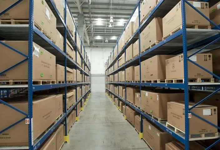 潮州到高密市货物仓储